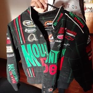 Nascar Coat